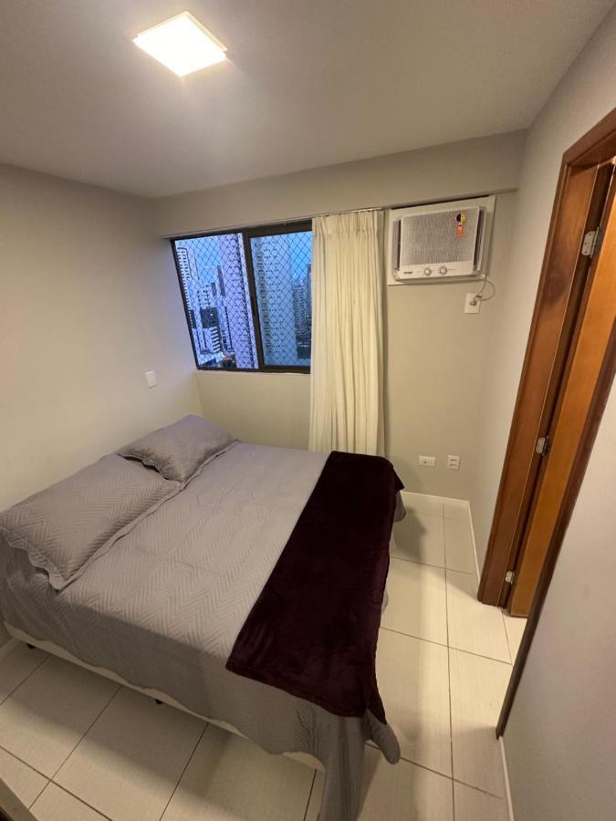 Flat - Boa Viagem Para Ate 5 Pessoas, Andar Alto Vista Mar, Piscina, Wifi 500Mbps, Ресіфі Екстер'єр фото