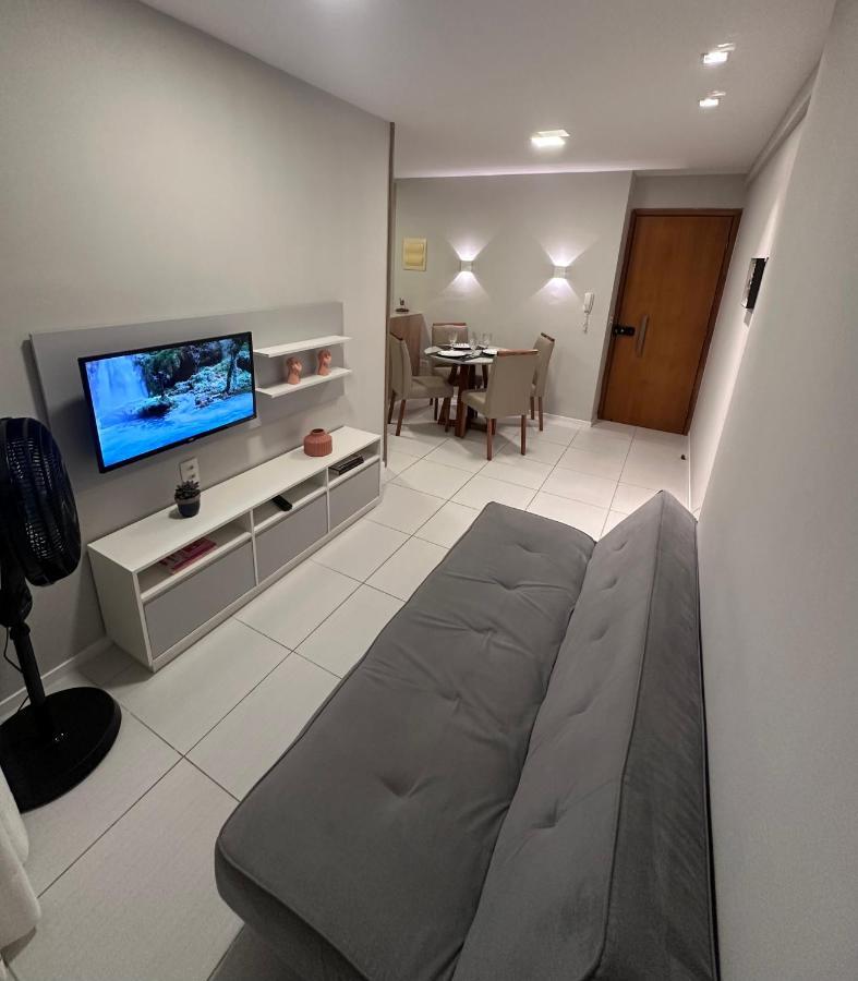 Flat - Boa Viagem Para Ate 5 Pessoas, Andar Alto Vista Mar, Piscina, Wifi 500Mbps, Ресіфі Екстер'єр фото