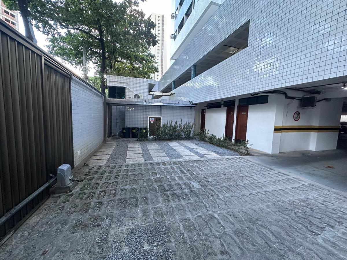 Flat - Boa Viagem Para Ate 5 Pessoas, Andar Alto Vista Mar, Piscina, Wifi 500Mbps, Ресіфі Екстер'єр фото