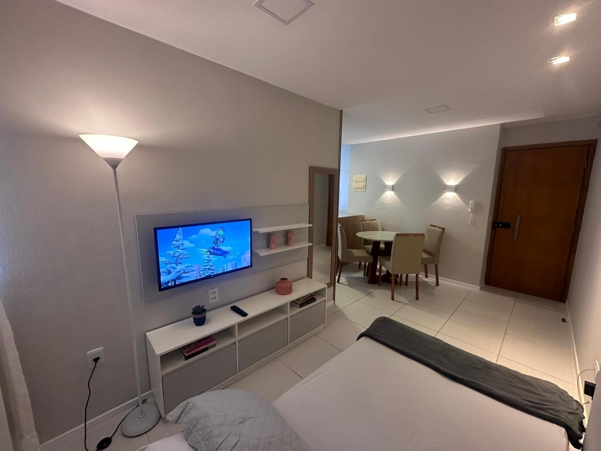 Flat - Boa Viagem Para Ate 5 Pessoas, Andar Alto Vista Mar, Piscina, Wifi 500Mbps, Ресіфі Екстер'єр фото