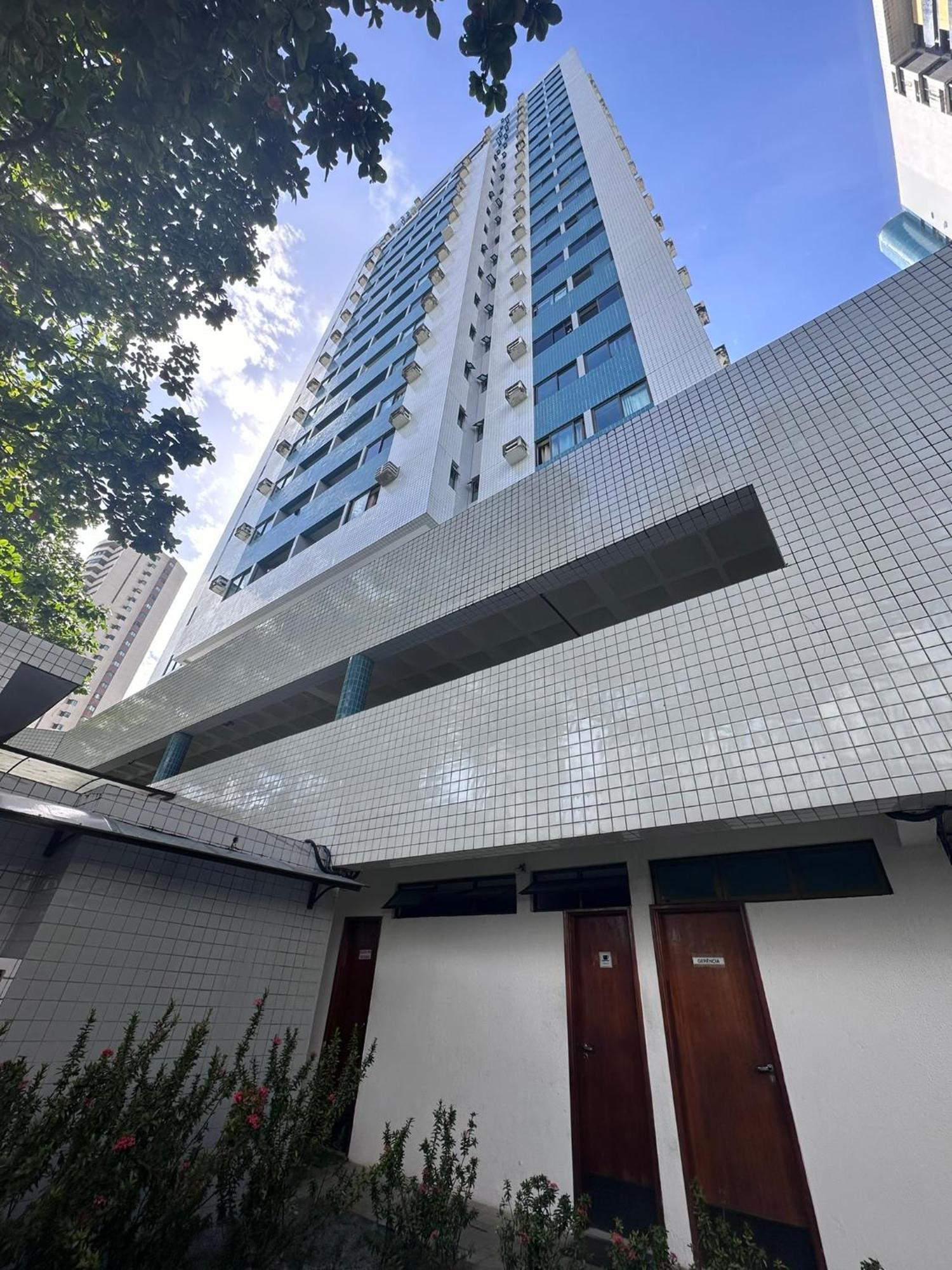 Flat - Boa Viagem Para Ate 5 Pessoas, Andar Alto Vista Mar, Piscina, Wifi 500Mbps, Ресіфі Екстер'єр фото