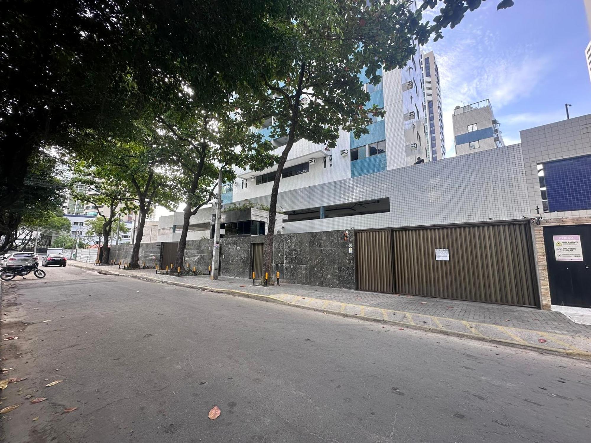 Flat - Boa Viagem Para Ate 5 Pessoas, Andar Alto Vista Mar, Piscina, Wifi 500Mbps, Ресіфі Екстер'єр фото